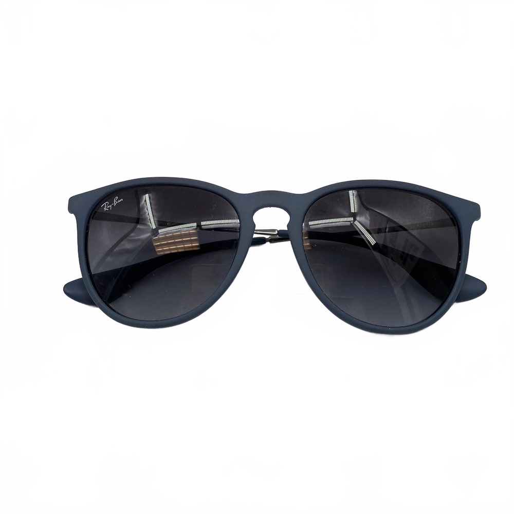 Ray-Ban Erika Classic Blue Sunglasses | OS Regular, Made in Italy